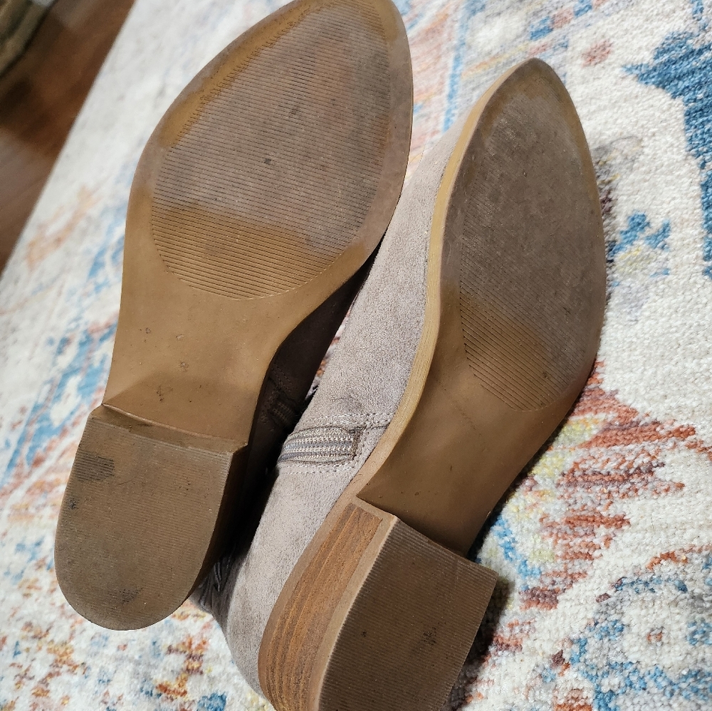 ankle booties - Picture 4 of 4